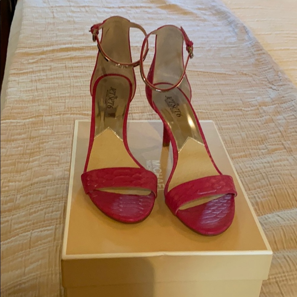Micheal Kors Jetset shoes